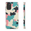 Stylish Tough Case - Trendy Camo Phone Cover for Bold Individuals