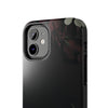 Floral Tough Phone Case – Elegant Protection for Your Device