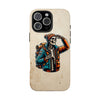 Adventure Skull Phone Case - Tough & Stylish Gear for Outdoor Lovers