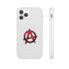 Anarchist Flexi Case - Durable Phone Cover for Rebels and Free Spirits