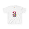 Kids T-Shirt - Funny Panda Tee for Summer Events and Gifts