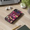 Colorful Cute Animal Phone Case - Tough & Stylish Protection