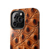 Luxury Crocodile Texture Tough Phone Case