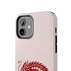 Samurai Dragon Tough Phone Case - Durable Protection for Adventurers