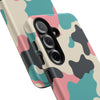 Stylish Tough Case - Trendy Camo Phone Cover for Bold Individuals