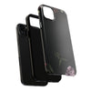 Floral Tough Phone Case – Elegant Protection for Your Device