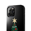 Festive Christmas Tree Phone Case - Holiday Gift for Phone Protection