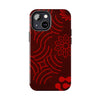 Vibrant Floral Tough Phone Cases - Stylish Protection for Your Device