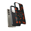 Tough Cases: Bold Camo Pattern Phone Case - Durable & Stylish for Adventure Lovers