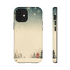 Winter Wonderland Phone Case - Tough Cases for Holiday Cheer