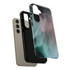 Artistic Smoke Phone Case - Tough and Stylish Protection