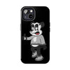 Vintage Cartoon Tough Phone Case with Thumbs Up Design