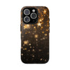 Starry Night Tough Case - Stylish Phone Protection for Star Lovers