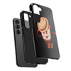 Cute Cartoon Tough Phone Case - Fun & Durable Cover for Protection