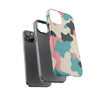 Stylish Tough Case - Trendy Camo Phone Cover for Bold Individuals