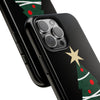 Festive Christmas Tree Phone Case - Holiday Gift for Phone Protection