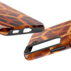 Animal Print Tough Phone Case - Giraffe Inspired Design