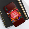 Inspirational Tough Phone Case - Dream Believe Achieve Design