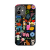 Colorful Animal-Inspired Tough Phone Case for Kids & Teens