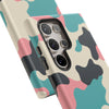 Stylish Tough Case - Trendy Camo Phone Cover for Bold Individuals