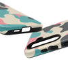 Stylish Tough Case - Trendy Camo Phone Cover for Bold Individuals