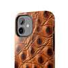 Luxury Crocodile Texture Tough Phone Case