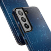 Galaxy Starry Tough Phone Case - Durable and Stylish Protection