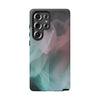 Artistic Smoke Phone Case - Tough and Stylish Protection