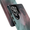 Artistic Smoke Phone Case - Tough and Stylish Protection