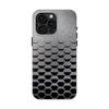 Durable Honeycomb Phone Case - Tough Protection for Every Lifestyle