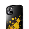 Vibrant Art Splash Tough Phone Case | Durable Design for Artists and Creatives