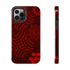 Vibrant Floral Tough Phone Cases - Stylish Protection for Your Device