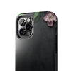 Elegant Floral Tough Phone Case for Spring Celebrations