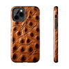 Luxury Crocodile Texture Tough Phone Case