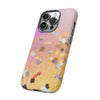 Glittery Phone Case with Colorful Sequins - Tough Cases for Stylish Protection