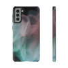 Artistic Smoke Phone Case - Tough and Stylish Protection