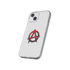 Anarchist Flexi Case - Durable Phone Cover for Rebels and Free Spirits