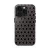 Geometric Pattern Tough Phone Cases - Stylish Protection for Your Device