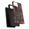 Tough Cases: Bold Camo Pattern Phone Case - Durable & Stylish for Adventure Lovers