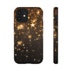 Starry Night Tough Case - Stylish Phone Protection for Star Lovers