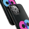 Bold Number 88 Tough Phone Case - Durable Protection with Vibrant Design