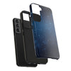 Galaxy Starry Tough Phone Case - Durable and Stylish Protection