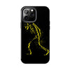 Bold Skeleton Graphic Phone Case – Tough & Stylish Protection