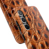 Luxury Crocodile Texture Tough Phone Case