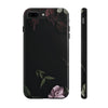 Floral Tough Phone Case – Elegant Protection for Your Device