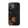 Autumn Leaves Tough Phone Case - Durable Protection with Fall Aesthetic