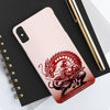 Samurai Dragon Tough Phone Case - Durable Protection for Adventurers