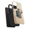 Adventure Skull Phone Case - Tough & Stylish Gear for Outdoor Lovers