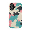 Stylish Tough Case - Trendy Camo Phone Cover for Bold Individuals