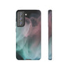 Artistic Smoke Phone Case - Tough and Stylish Protection